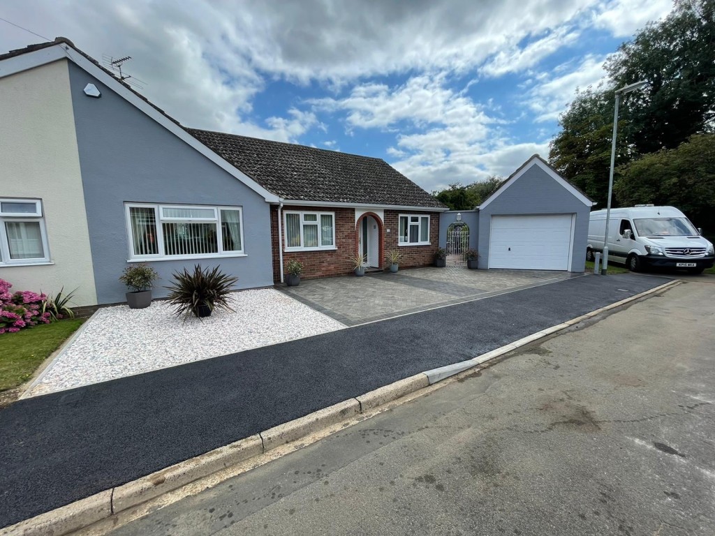 Milton Cambridge Cambridge Block Paving