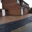 Another Driveway Completed In Sawston Cambridge