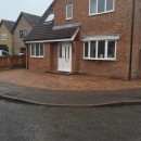 New Driveway In Over Cambridge